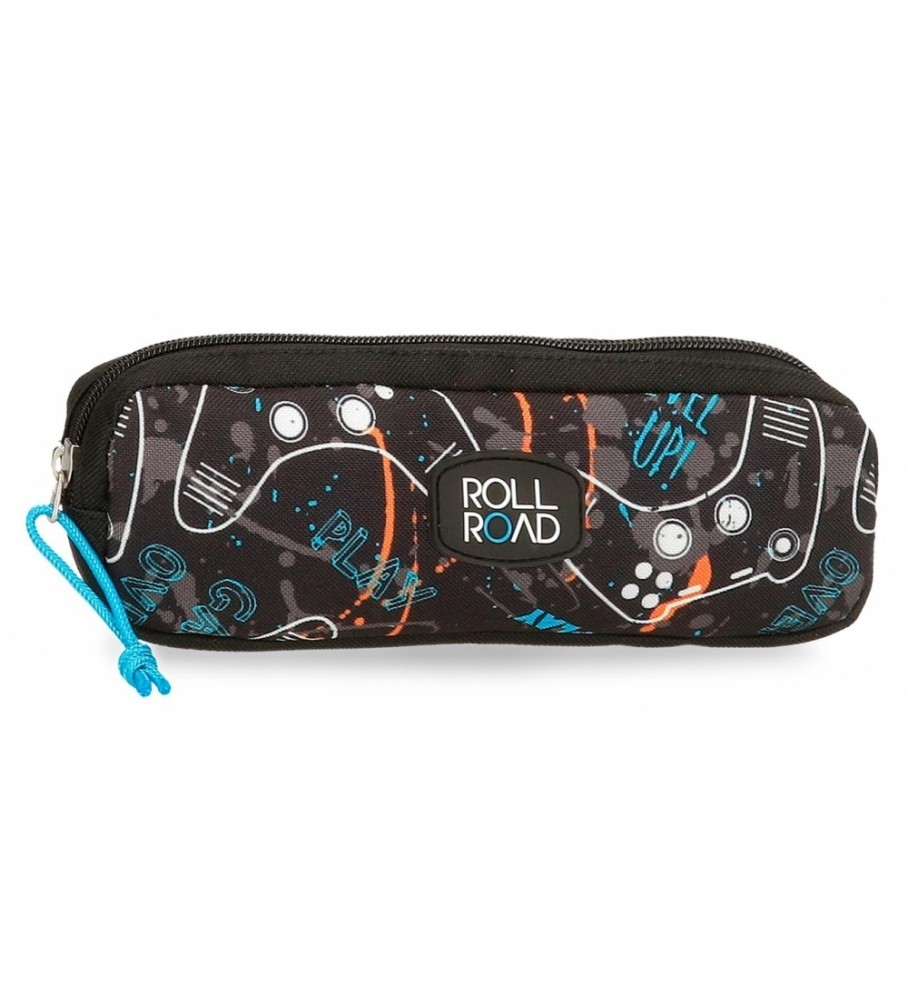 Roll Road Estuche Roll Road Gamers marino