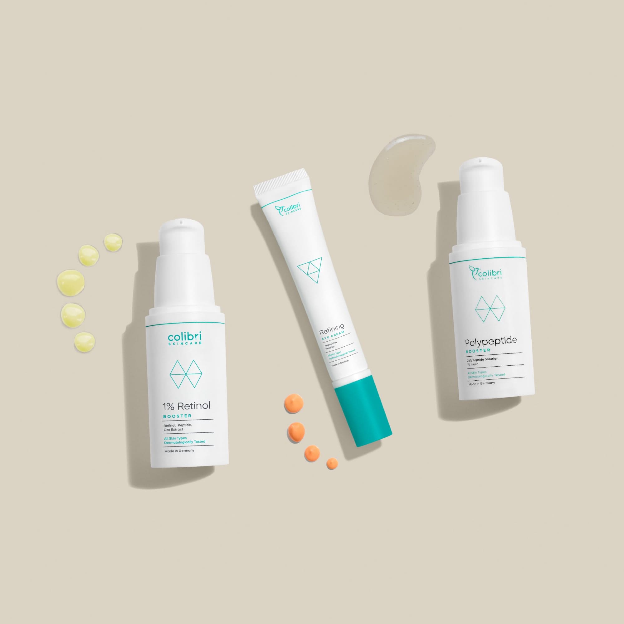 Slow Aging Set