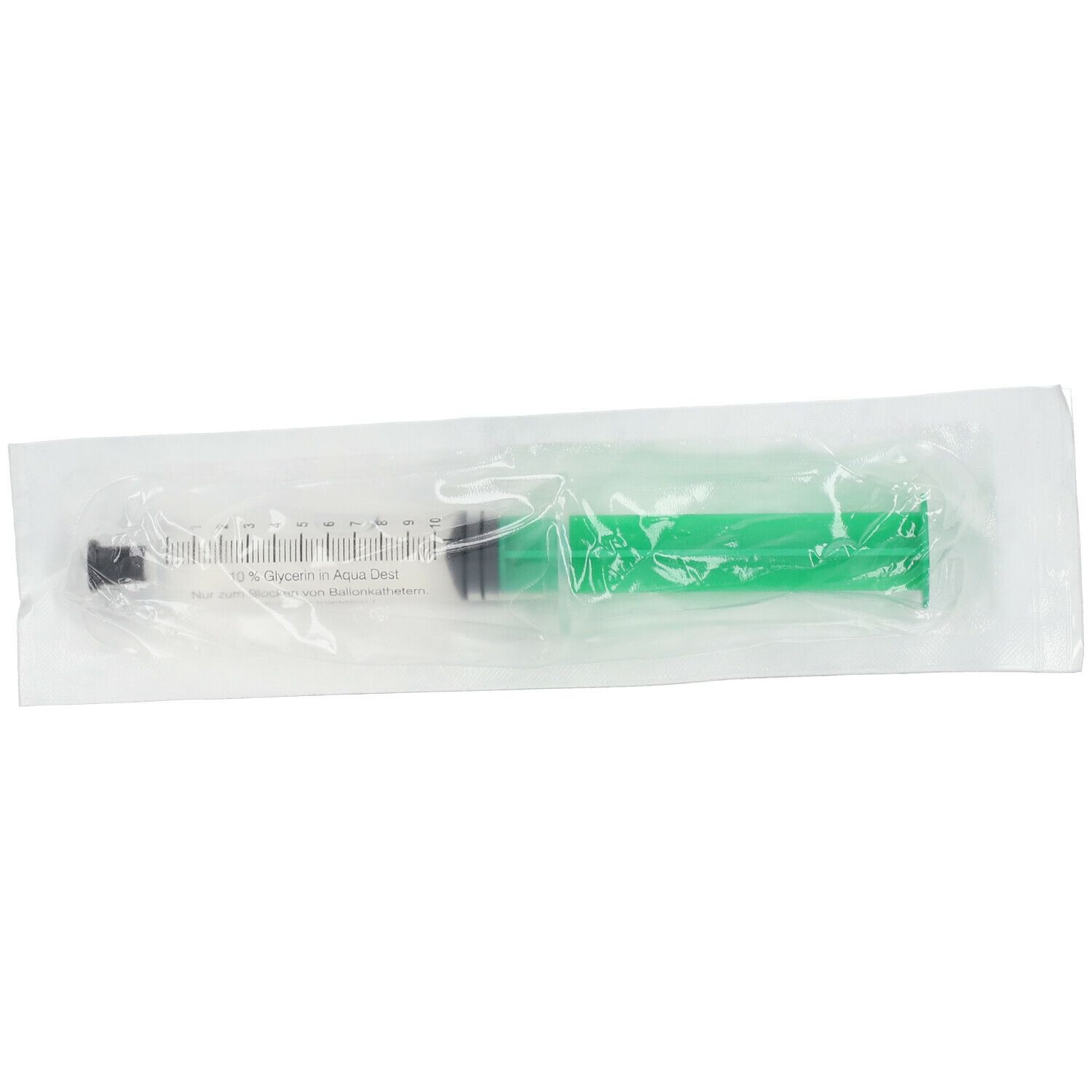 Uroblock 10 ml 10% Glycerin in Aqua ad Injectabilia