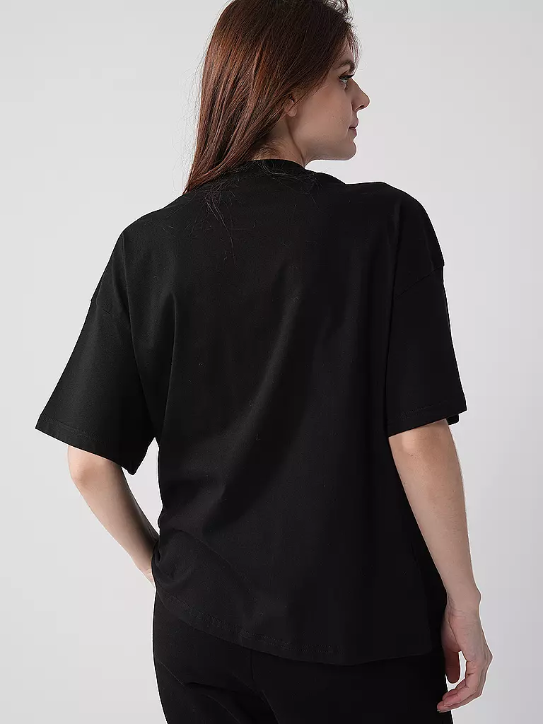 PEGADOR T-Shirt BRACY HEAVY schwarz