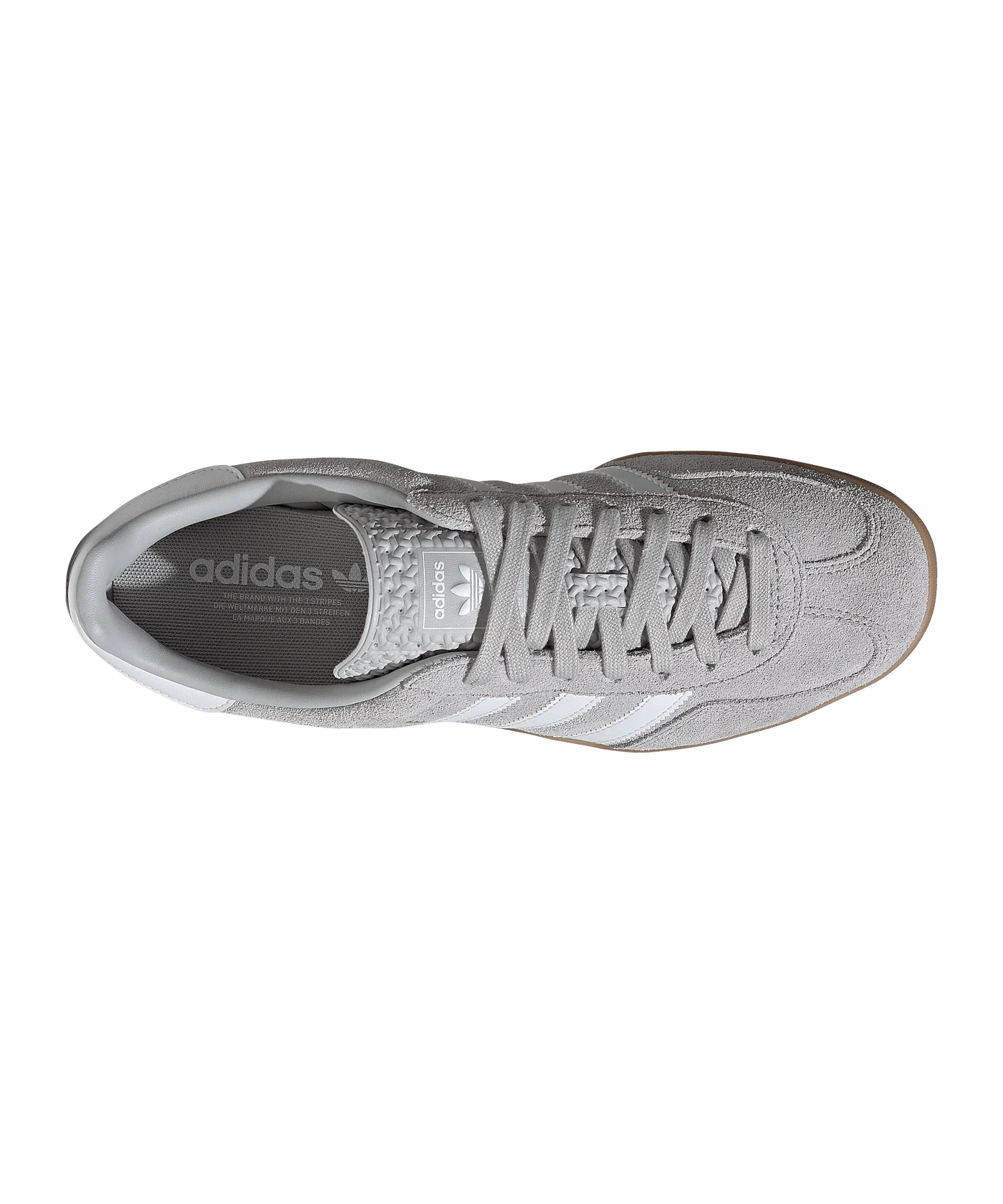 adidas Originals Gazelle Sneaker Grau