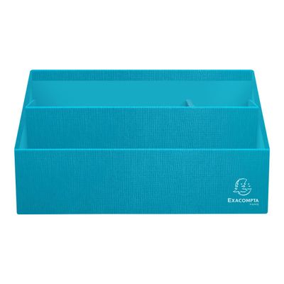Exacompta Teksto - Trieur vertical pour C6, DL (220 x 110 mm) - disponible dans différentes couleurs