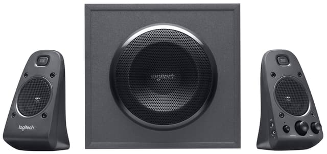 Logitech Z625 Powerful THX Sound 2.1 højtalersæt