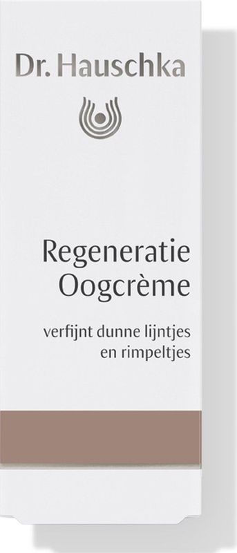 Dr. Hauschka Regeneratie Oogcreme  15 ml