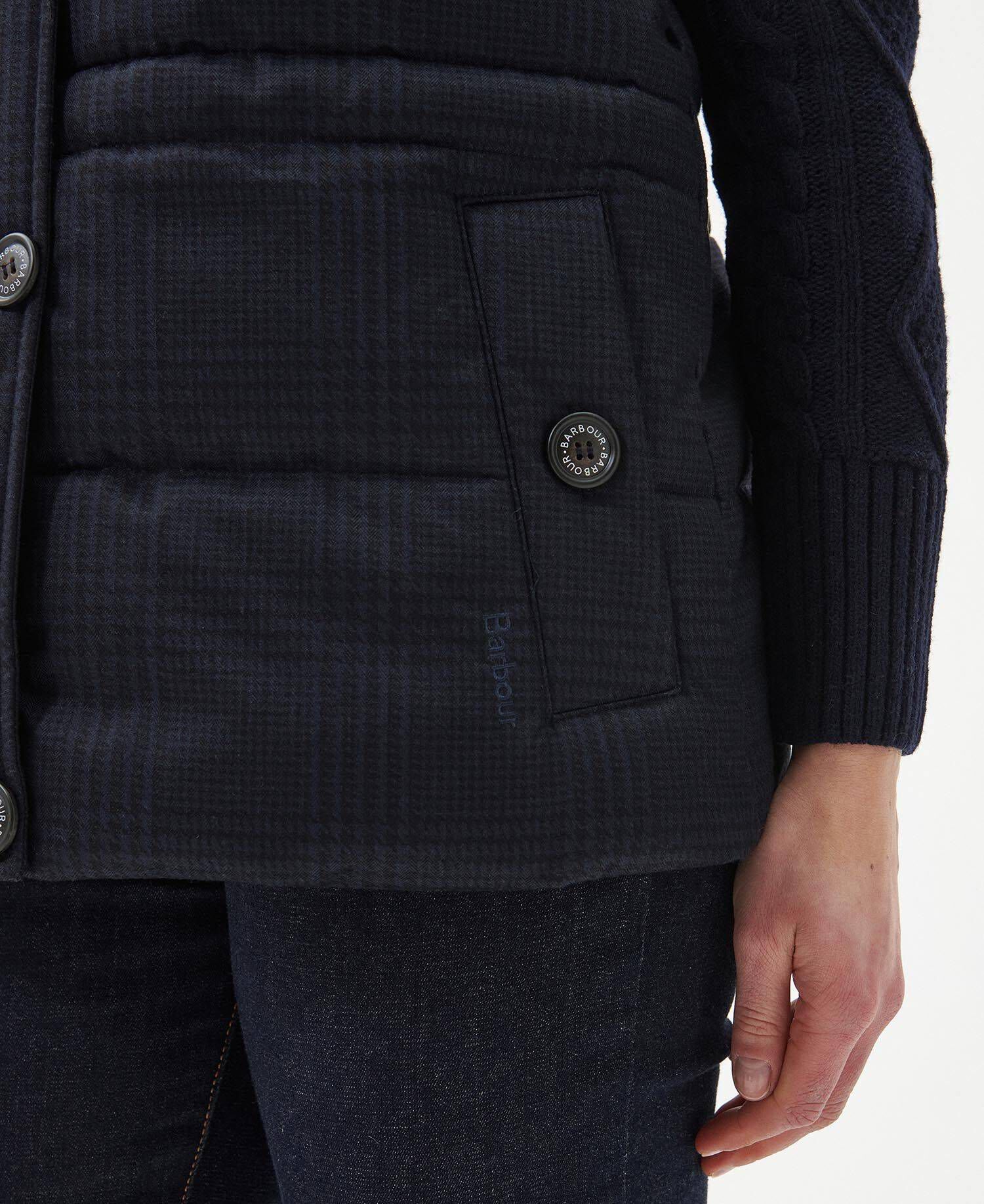 Barbour| Damen Weste HERRING GILET