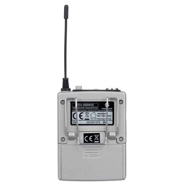 Monacor TXA-800HSE