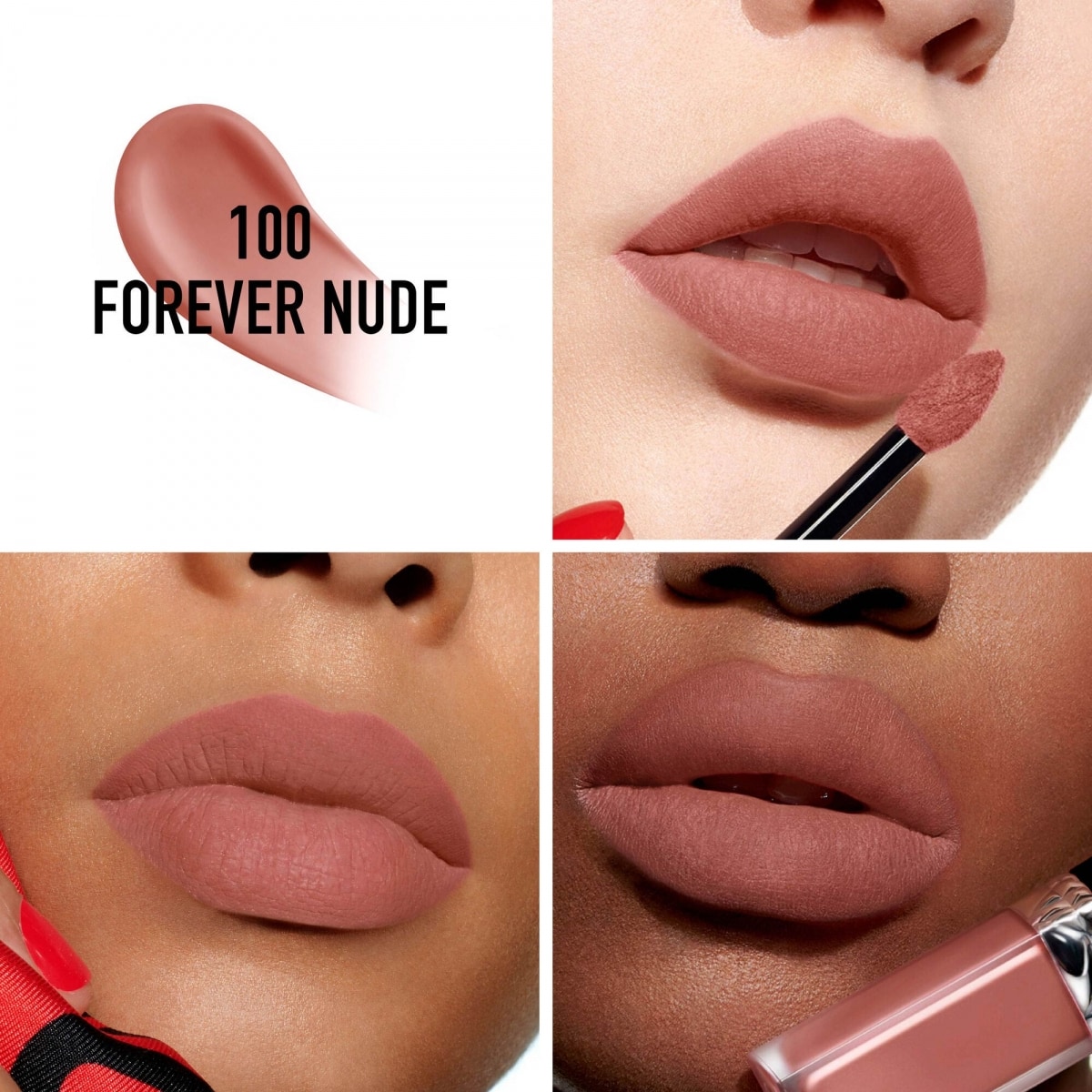 Rouge Dior Forever Liquid Rouge Dior Forever Liquid Rouge à Lèvres Liquide sans Transfert