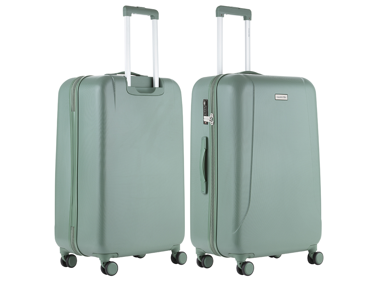 CarryOn Skyhopper 78 cm reiskoffer - Olive