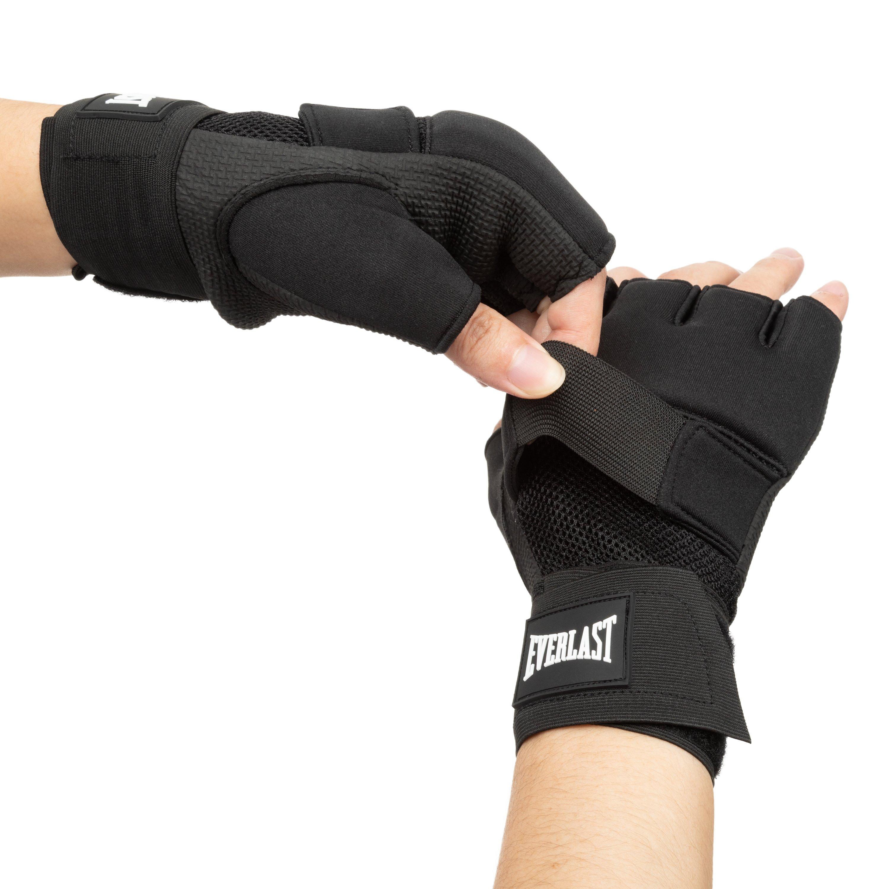 Everlast Gel Hand Wraps