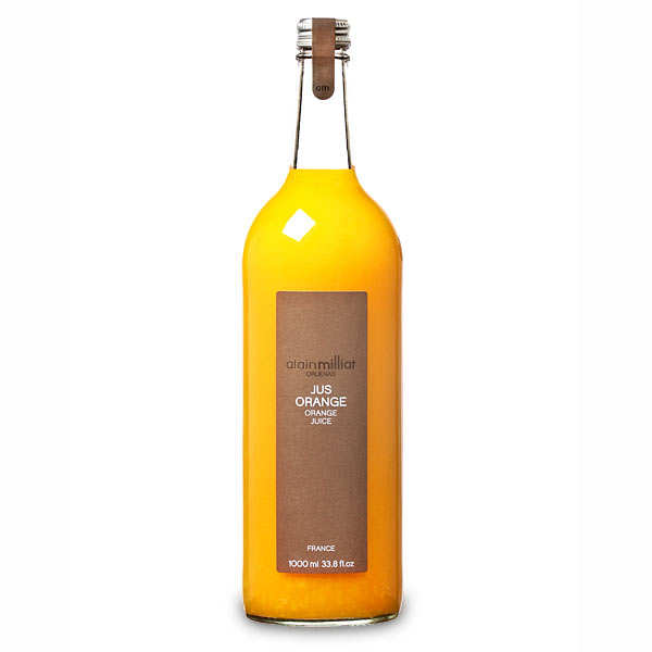 Jus d'Orange - Alain Milliat