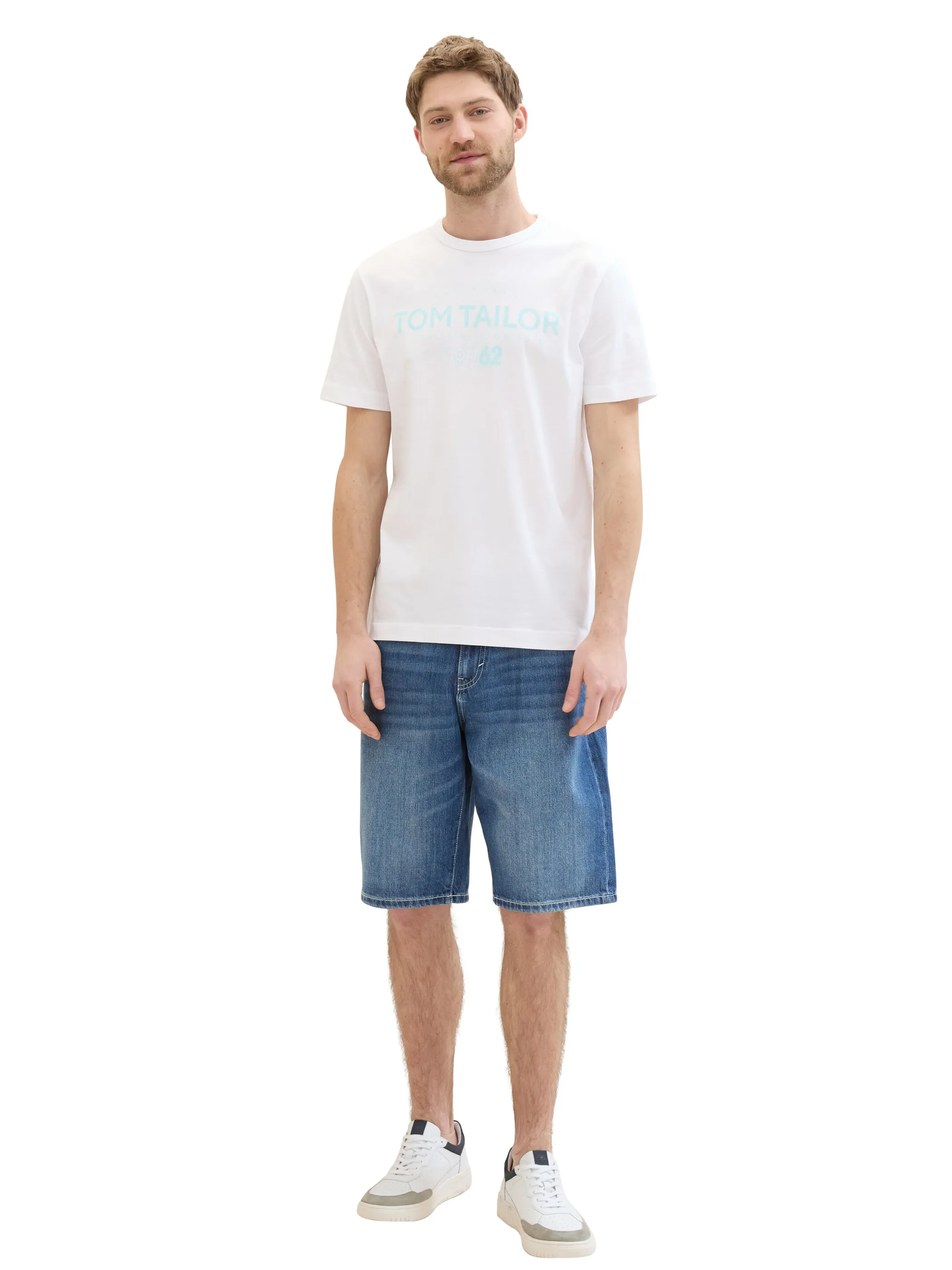 Tom Tailor Herren T-Shirt