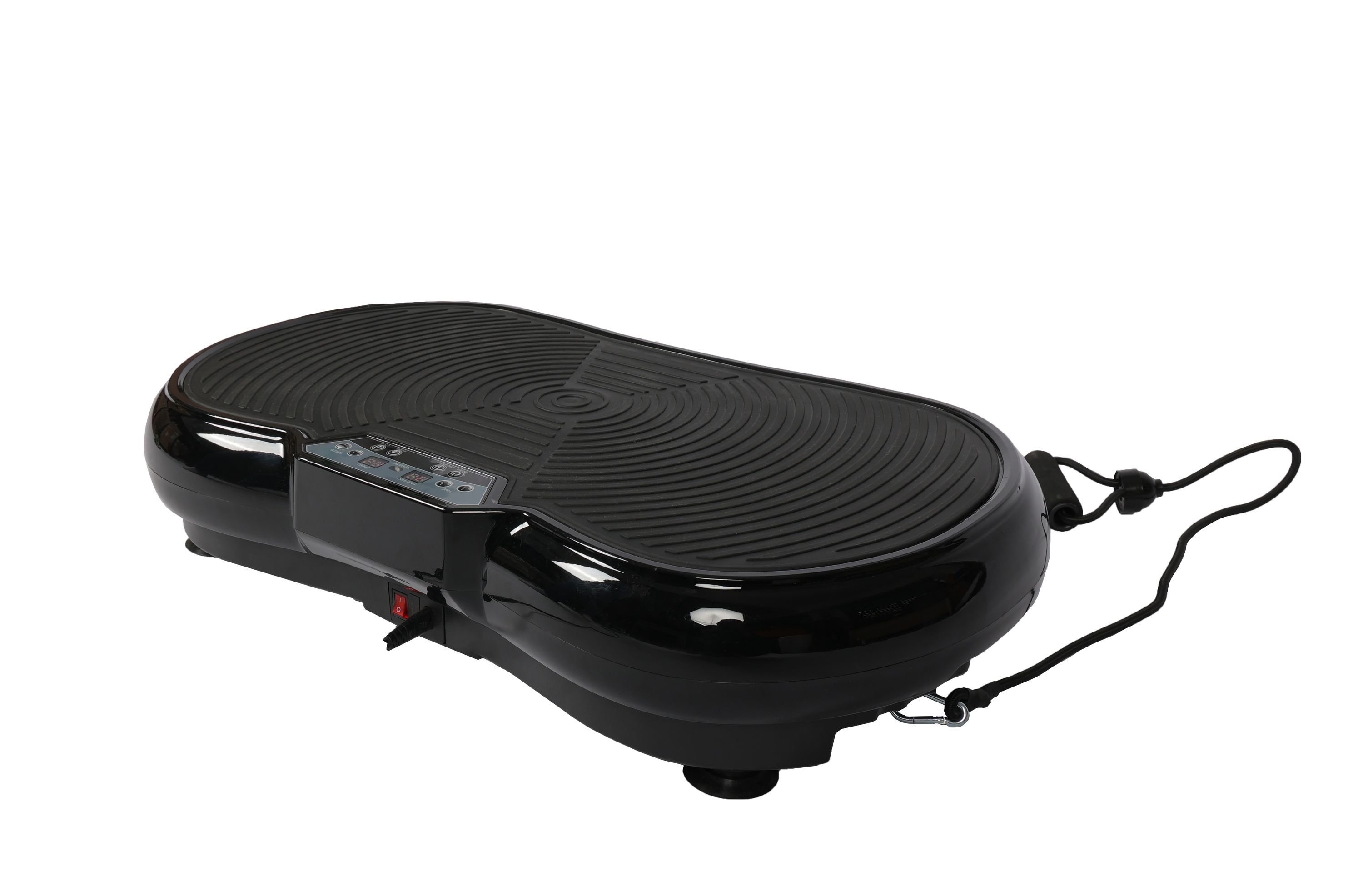 Vibrationsplatte WELLFIT schwarz