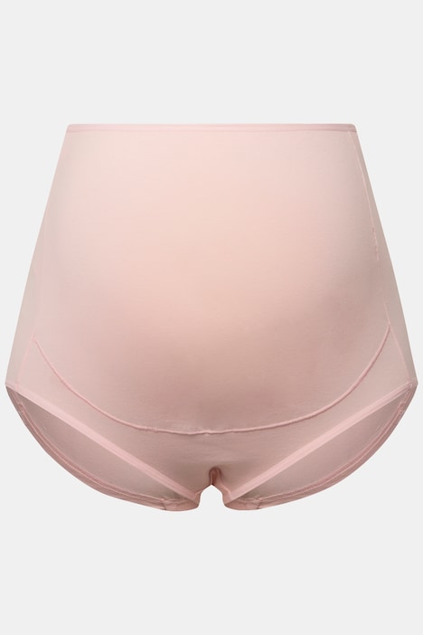 Bellieva-Slip, breites Bündchen, Biobaumwolle, GOTS