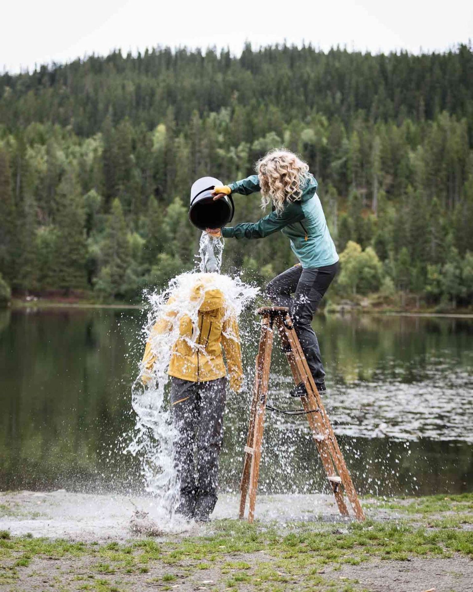 Cecilie 3L Jacket
