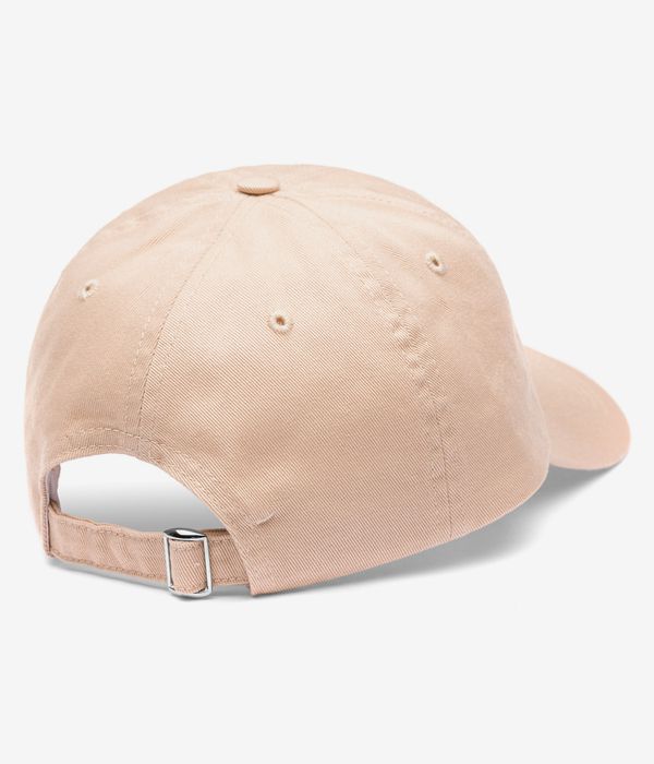 Polar Varsity Logo Cap (ecru)