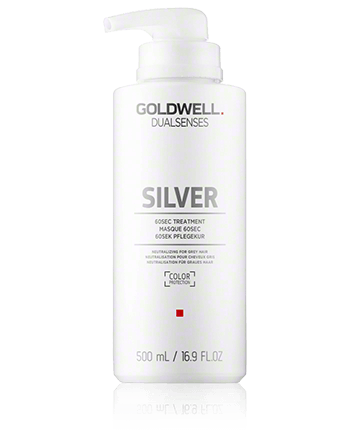 Goldwell. Dualsenses Silver 60Sec Treatment 500ml