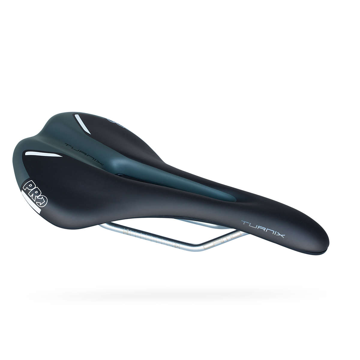 Pro  Turnix Flow CrMo Zadel Zwart