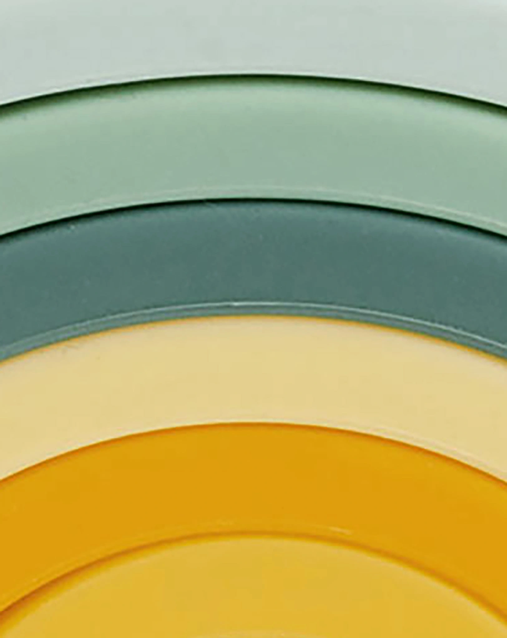 Stapelspielzeug RAINBOW in sage