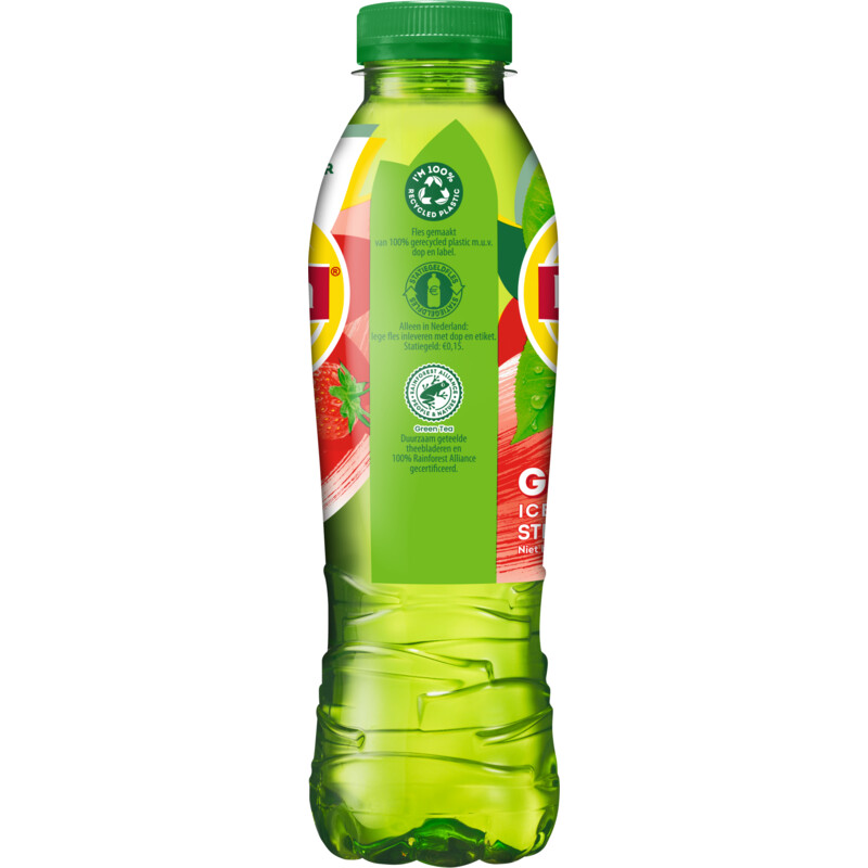 Lipton Ice tea green strawberry
