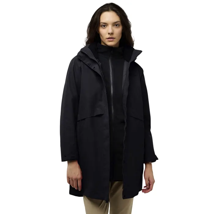 Jack Wolfskin Baylight 3-in-1 Winterjas Dames