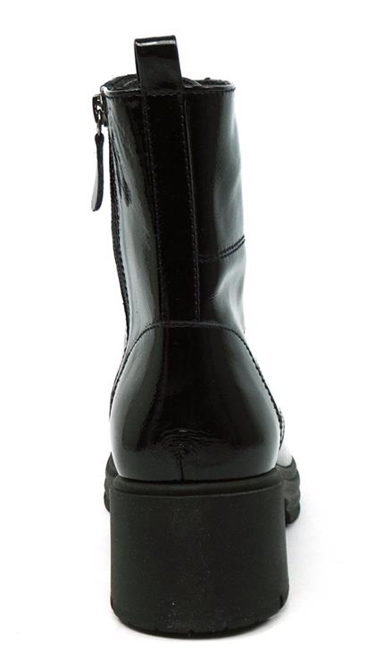 Piedi Nudi Manhattan 2 Lak BLACK PATENT