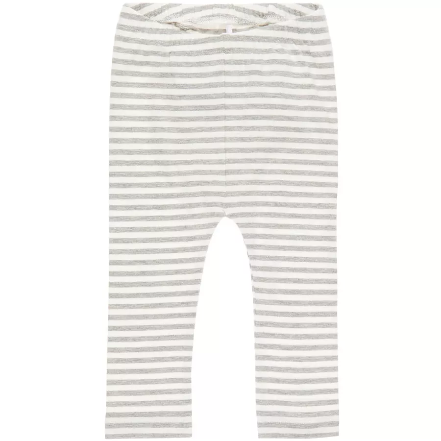 name it Girls Leggings Nbffanala grey melange