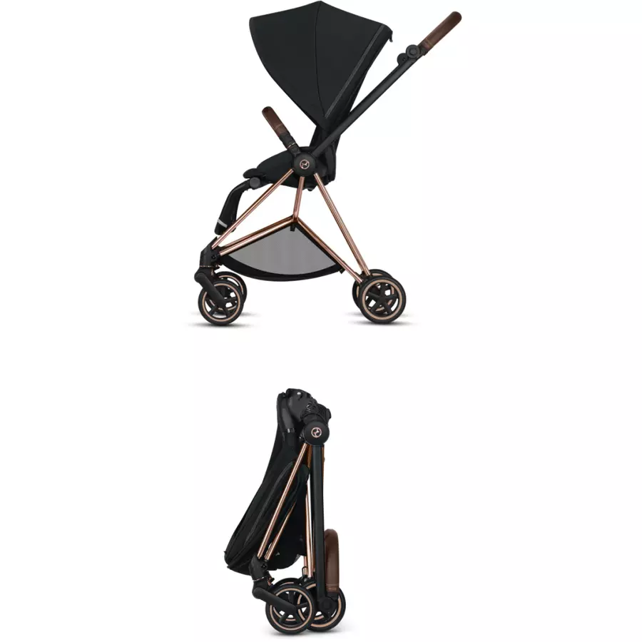 cybex PLATINUM Sitz Mios Plus Midnight Blue Plus