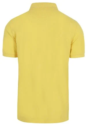 McGregor Classic Piqué Polo Geel MM241.9001.01-6001 kopen