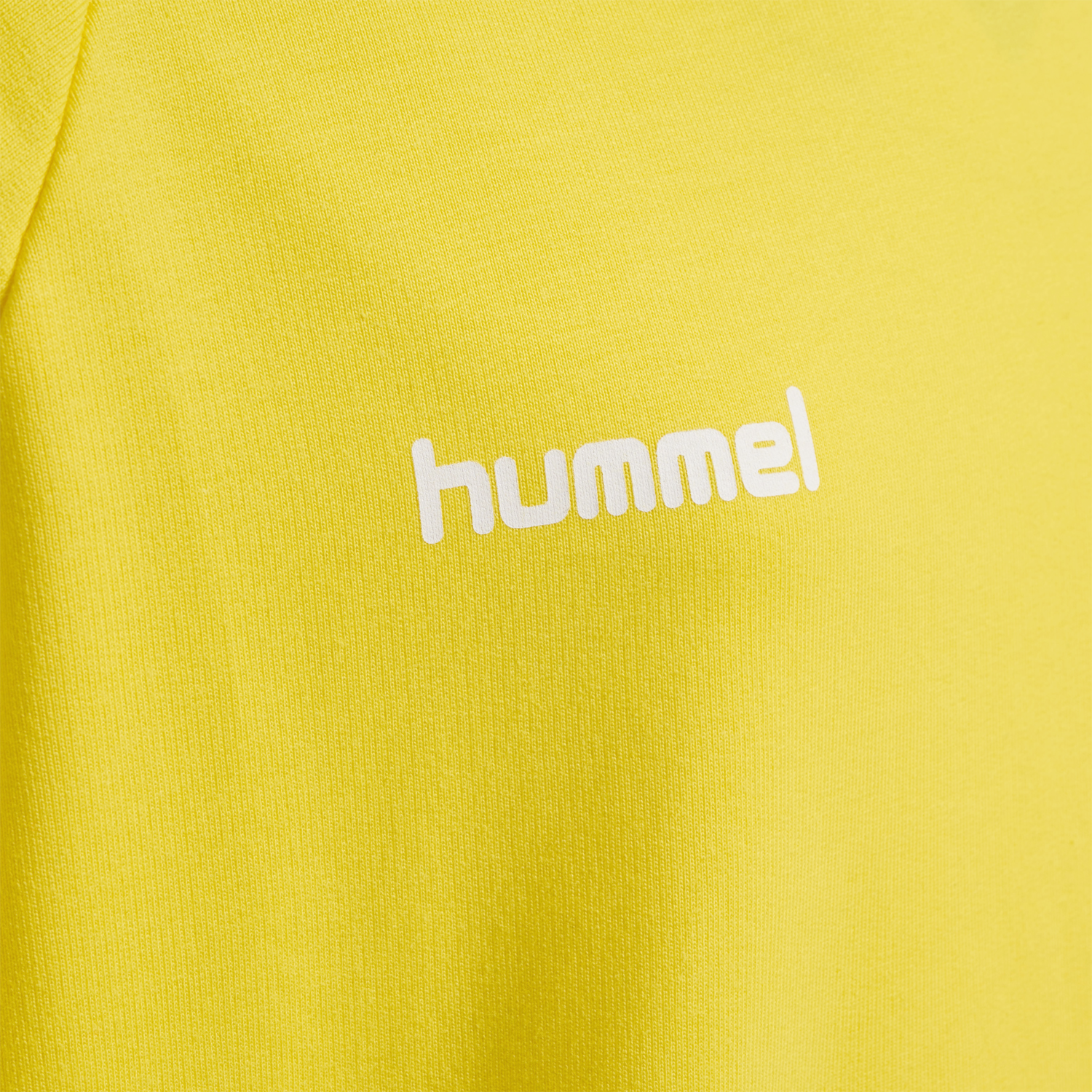HUMMEL GO KIDS COTTON HOODIE