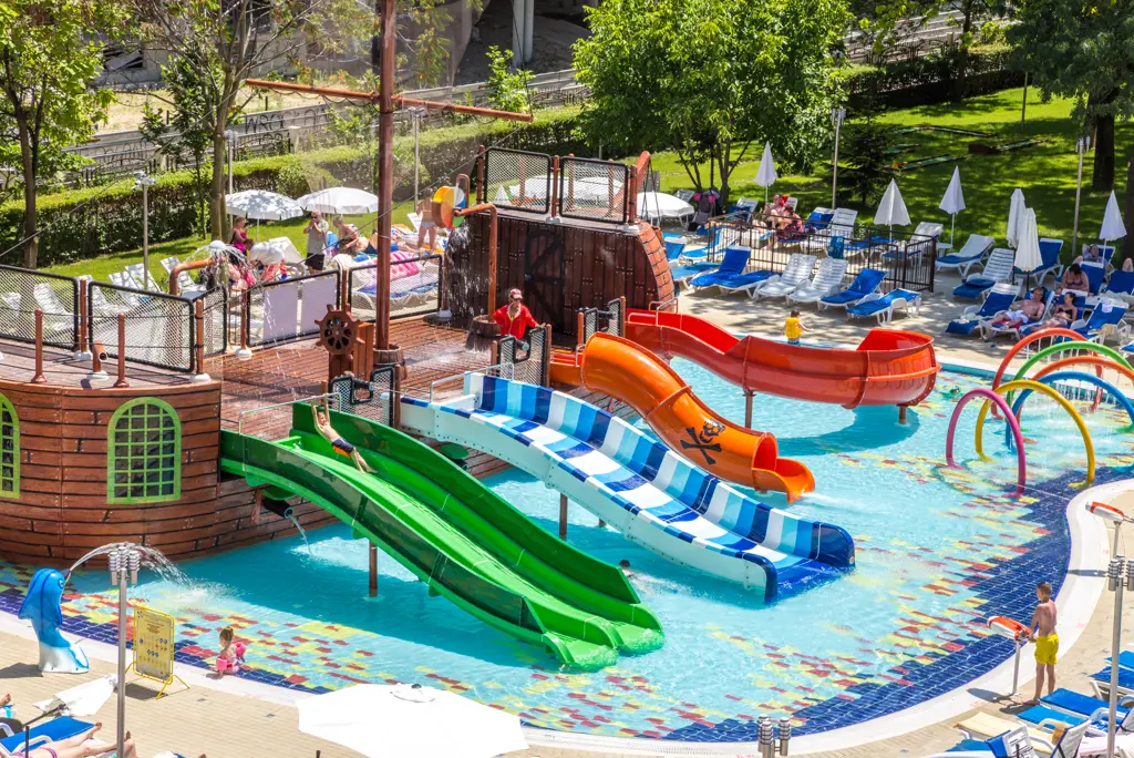 Laguna Park All Inclusive - Hotel