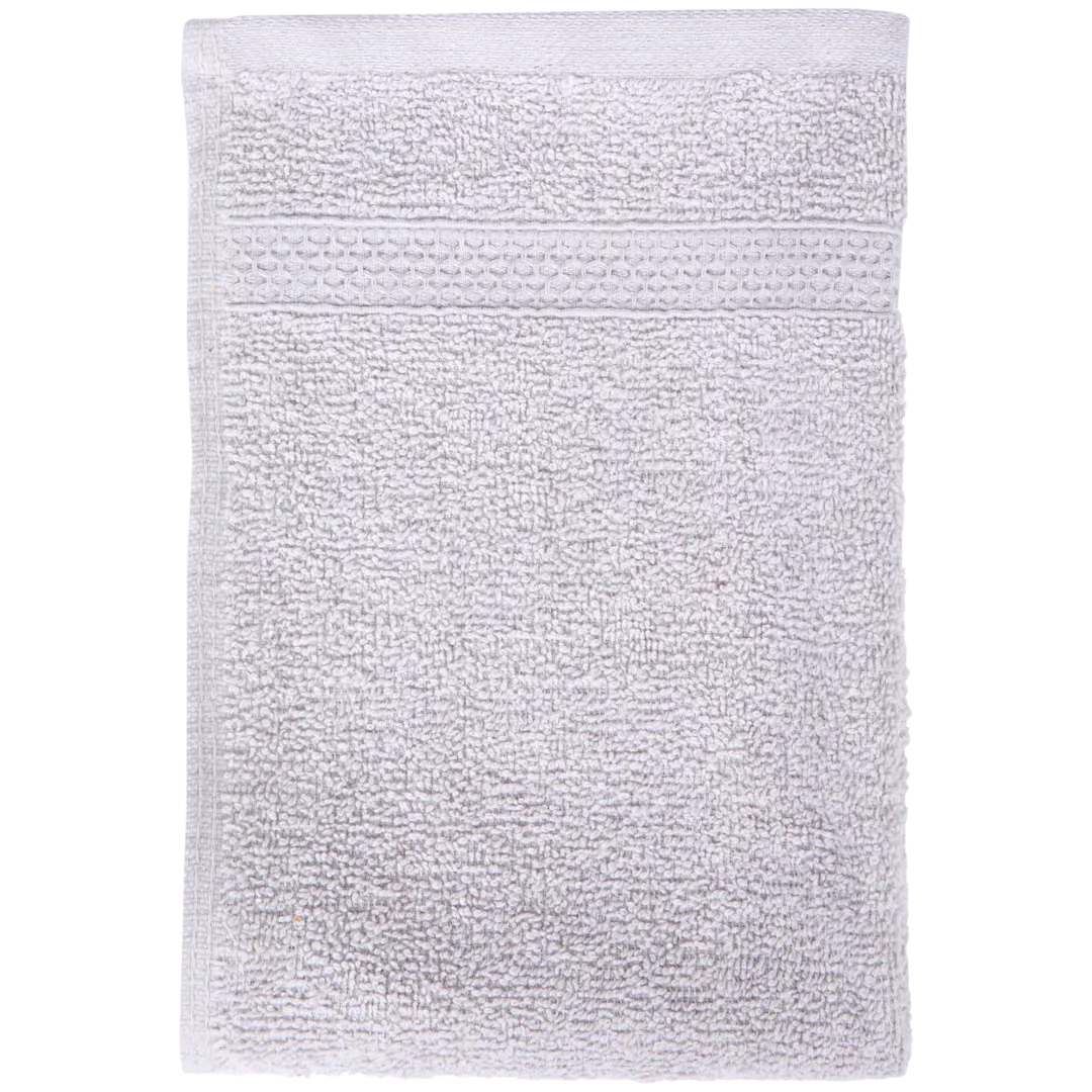 Serviette invité Capetown Gris clair