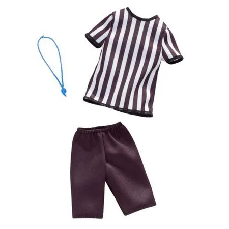 Barbie Fashions Ken sportliches Mode Sortiment, 1 Set, 4-fach sortiert