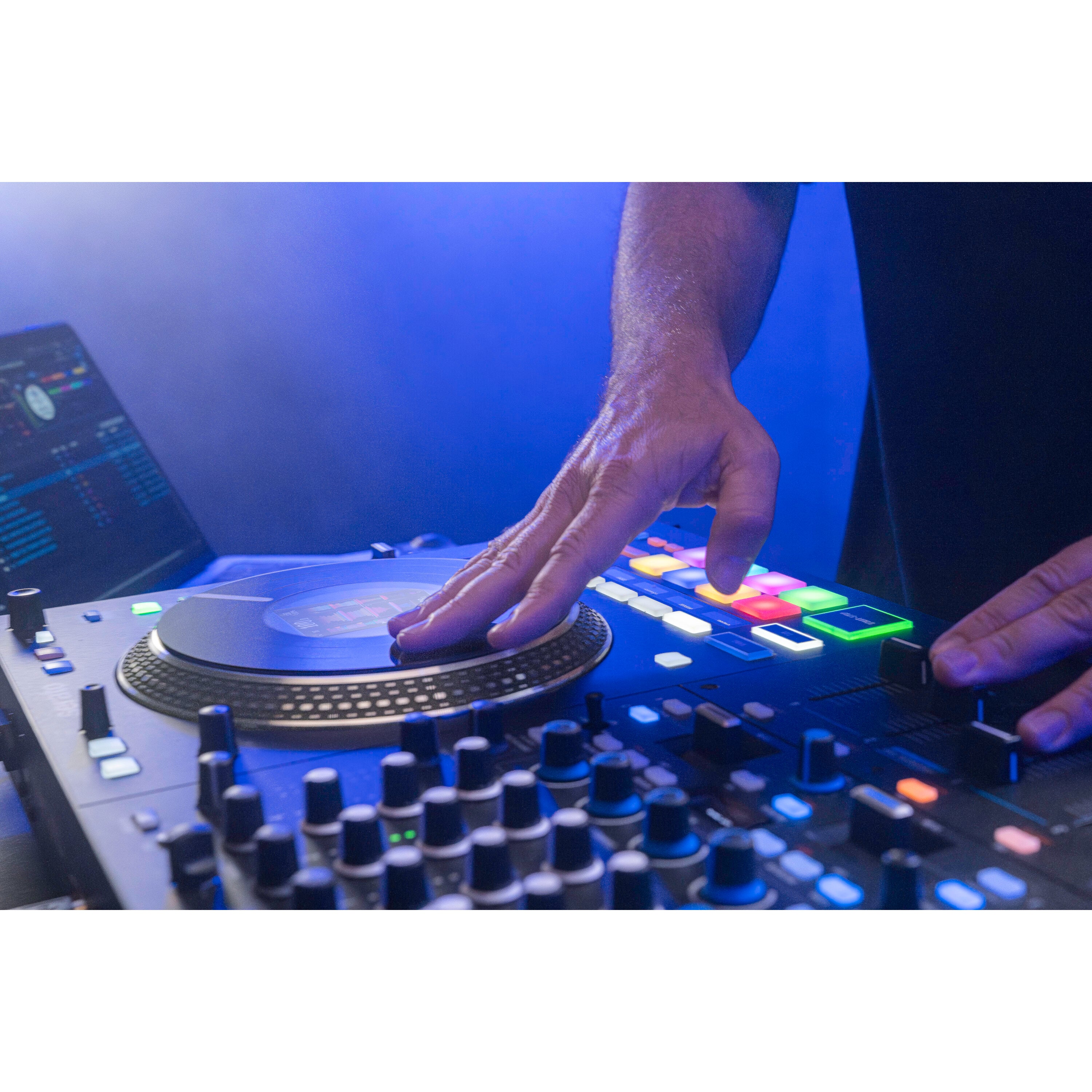 RANE DJ Performer DJ-controller