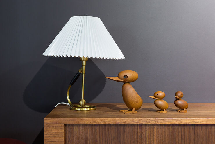 Architectmade Duck Teaktræ