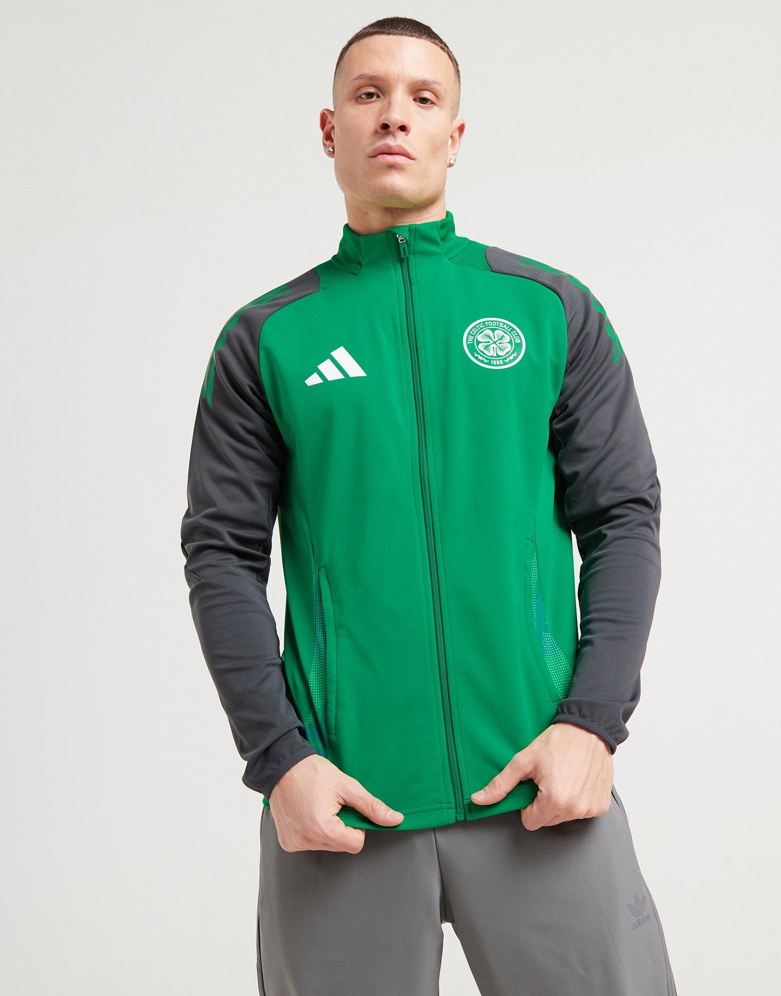 adidas Veste d'entraînement Celtic Tiro 24 Homme