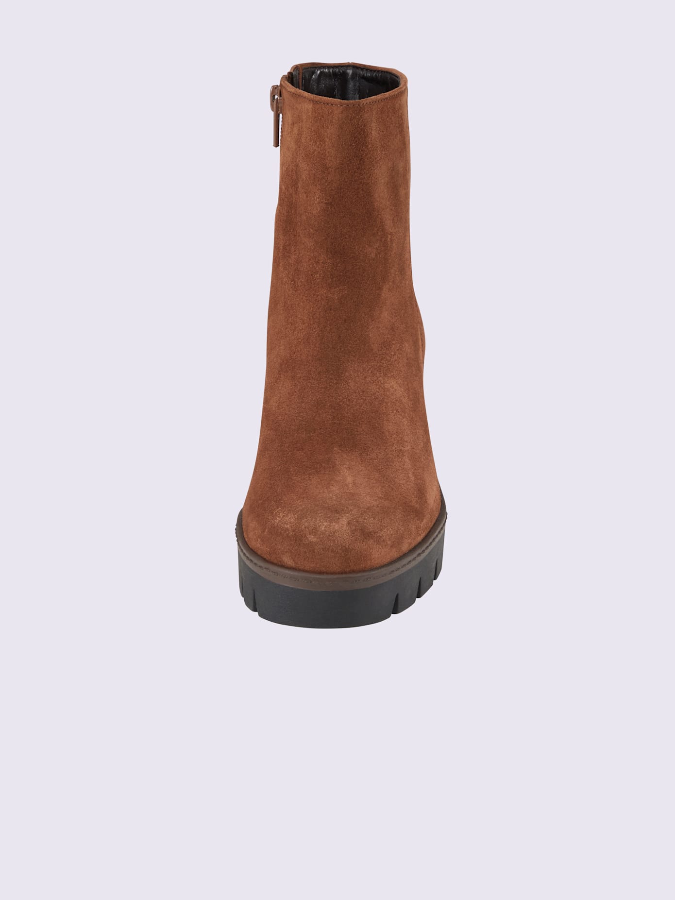 Bottines cuir de veau haute qualité
