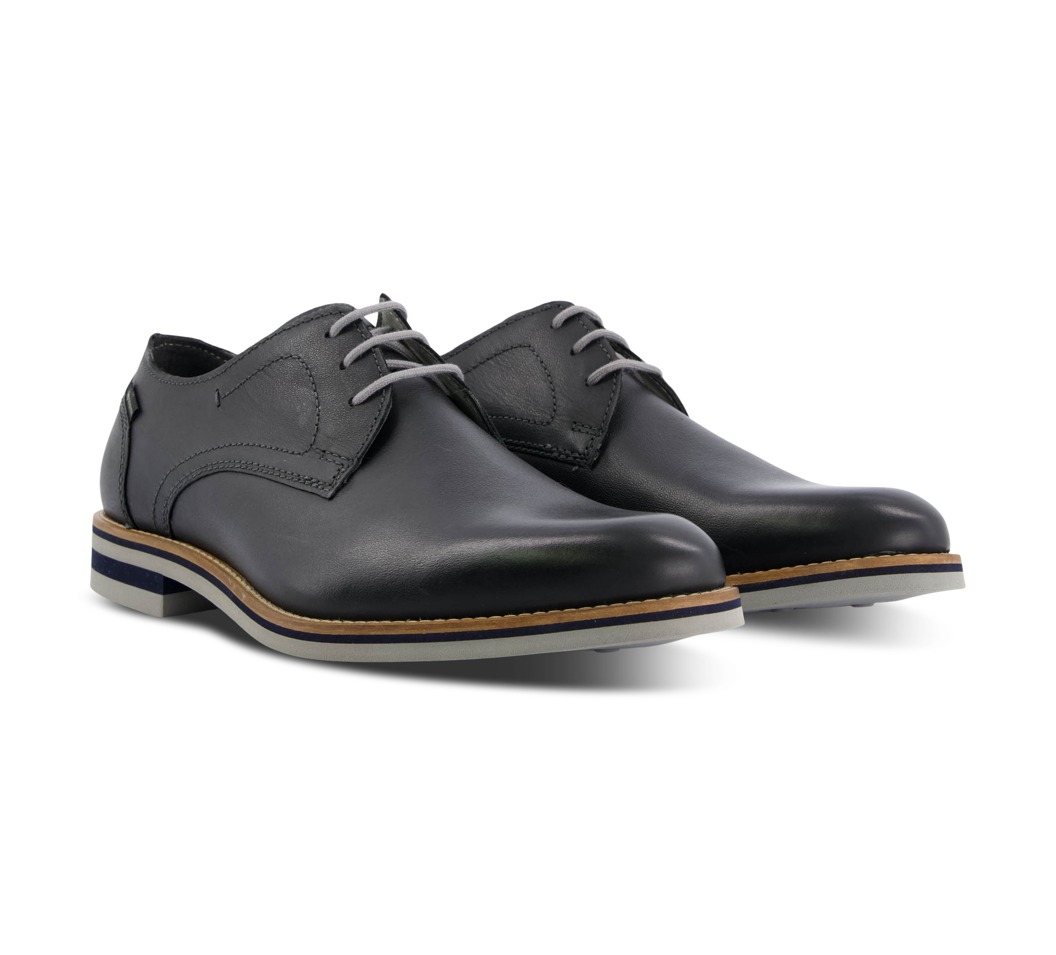 Fretz Oskar - Business-Schuhe schwarz