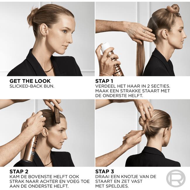 L'Oréal Paris Elnett Satin Sterk Haarspray 400 ML