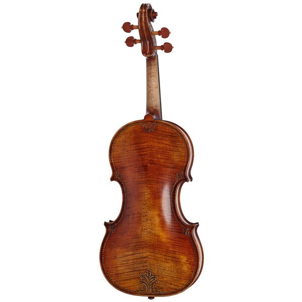 Walter Mahr Ornamented Baroque Violin 4/4
