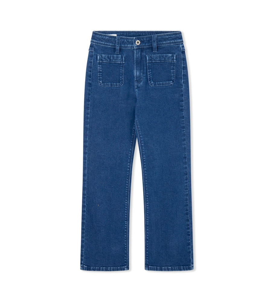Pepe Jeans Jeans Nyomi azul