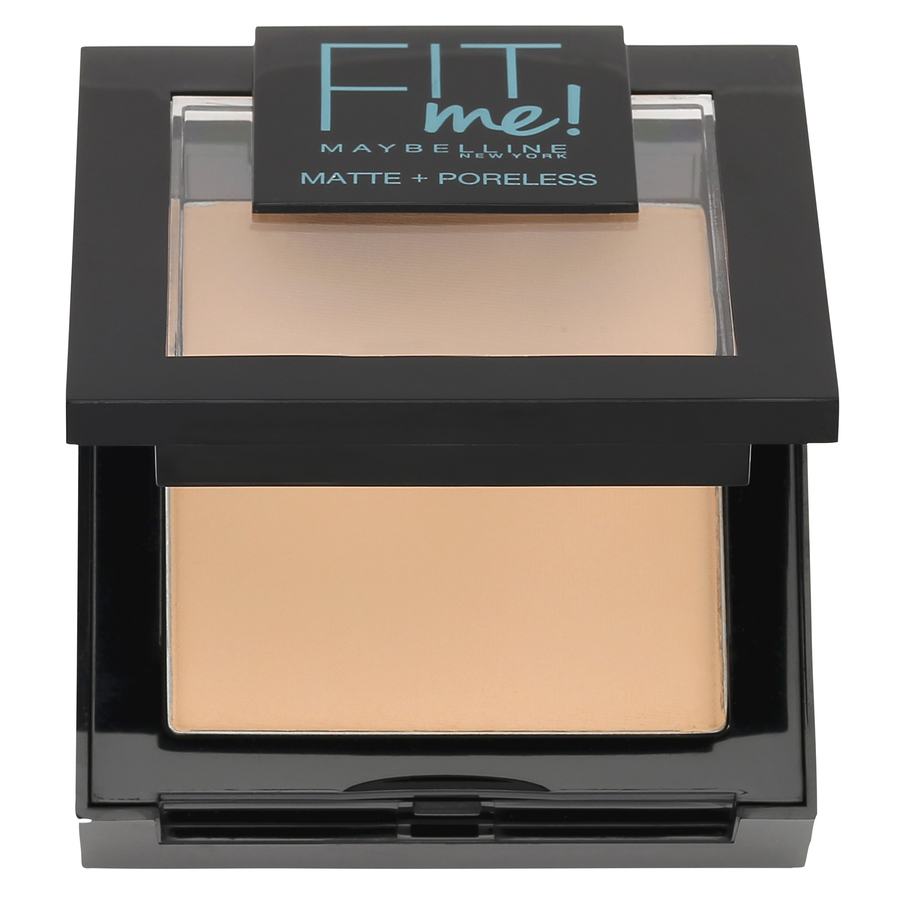 Maybelline New York Fit Me Matte & Poreless Powder 115 Ivory 9g