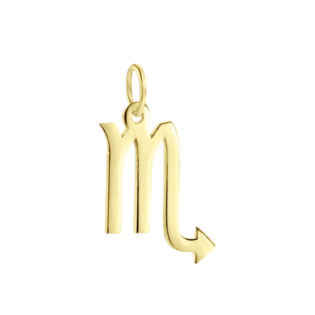 Pendentif Or Jaune Alibiza