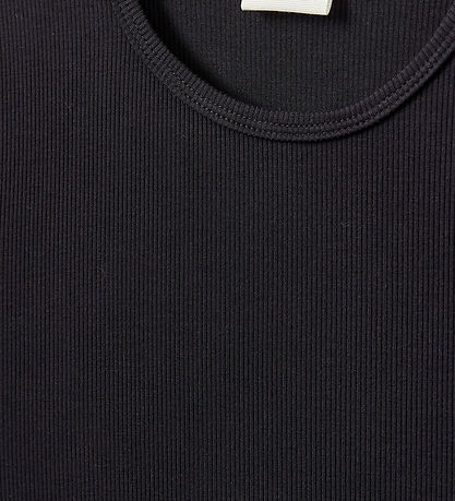 Sofie Schnoor T-Shirt - Nataliasy - Rib - Schwarz