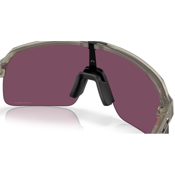 Lunette vélo OAKLEY SUTRO LITE MATTE GREY INK/PRIZM ROAD BLACK
