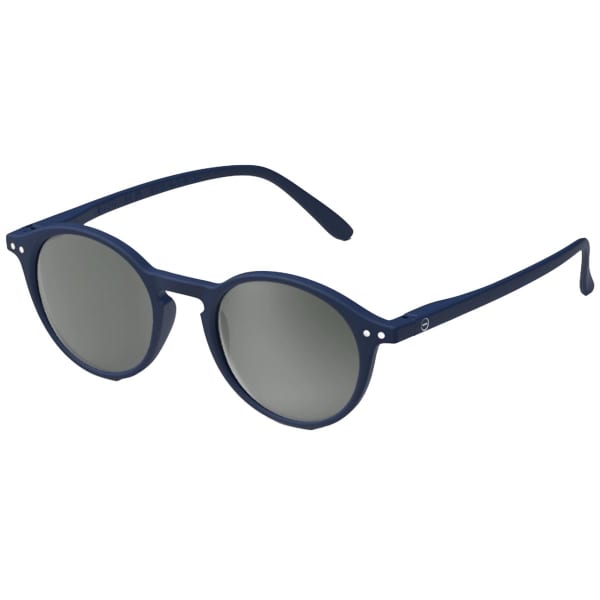 Lunette de soleil lifestyle IZIPIZI #D SUN NAVY BLUE