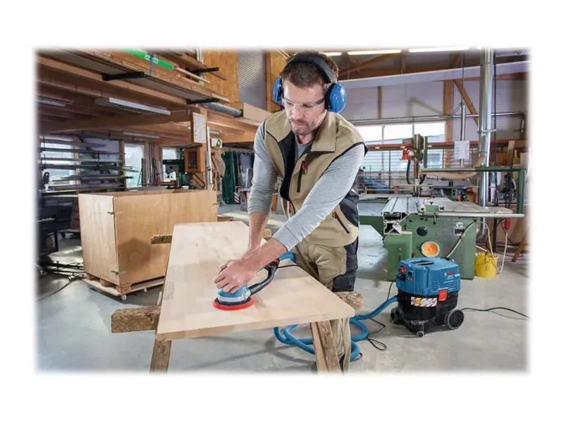 Bosch EXCENTERSLIBER GET 75-150 KARTON