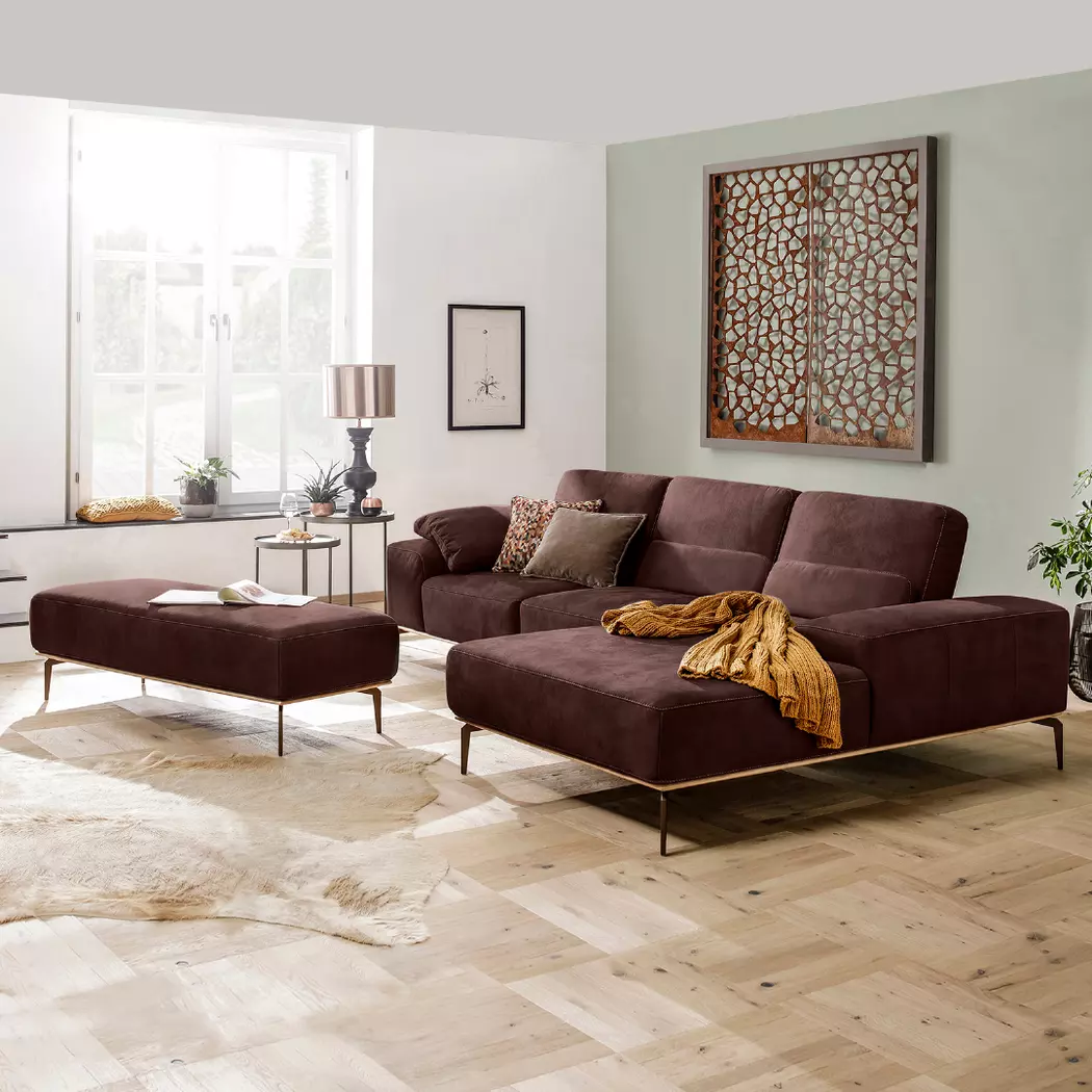 Ecksofa 16555 run