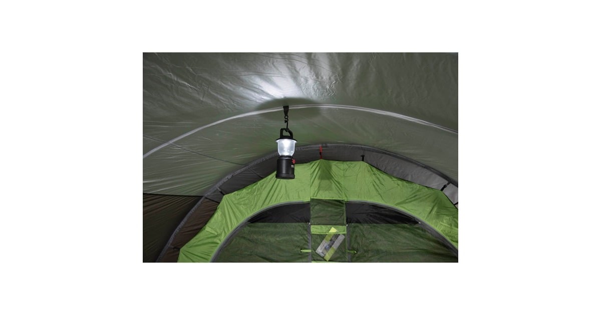 High PeakBozen 5.0 tent  (Grijs/groen)