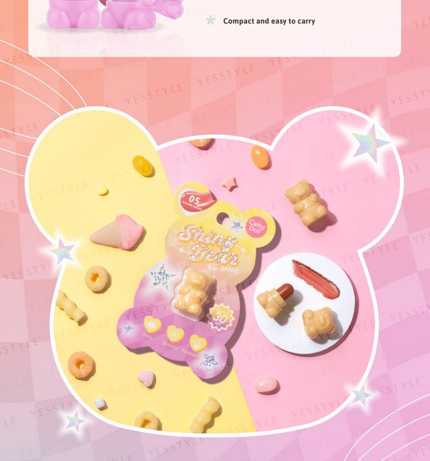 Cathy Doll - Shiny Bear Lip Moist