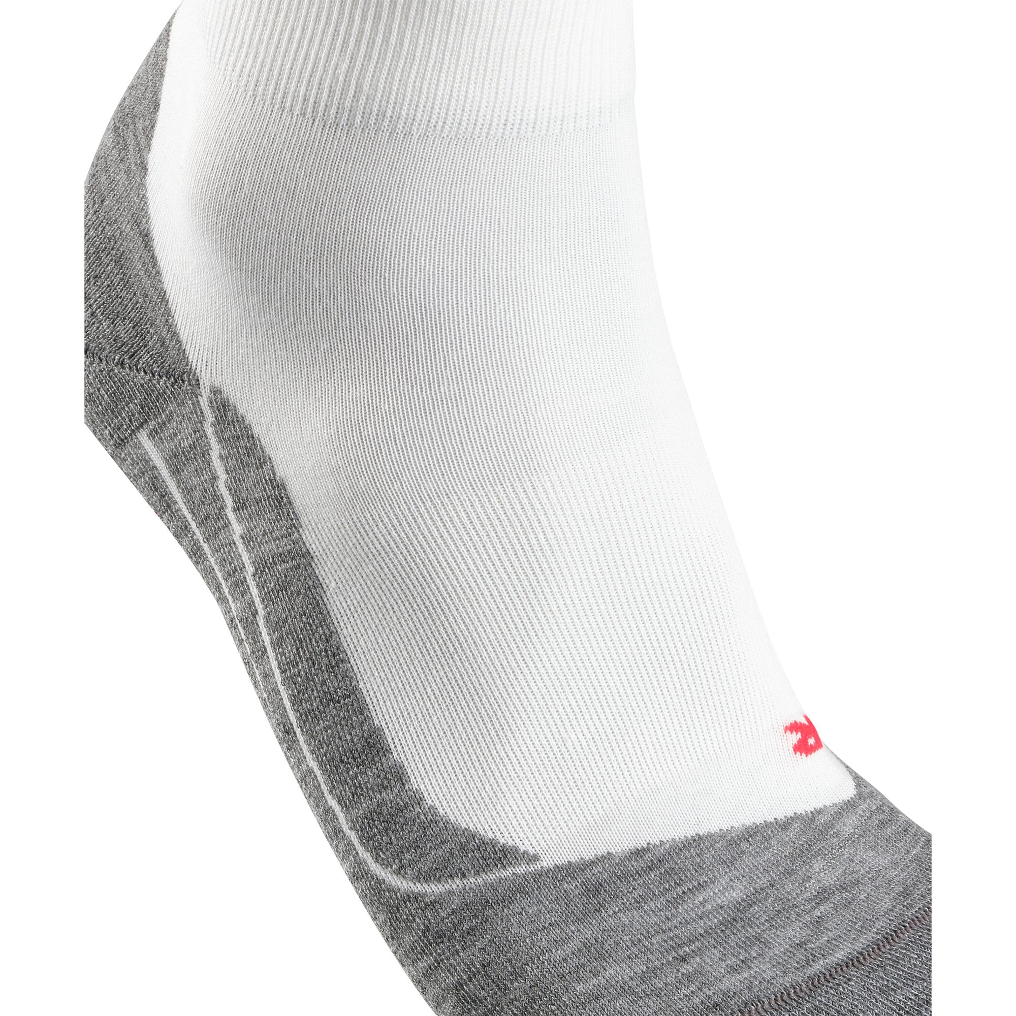 Falke RU4 Short Laufsocken Herren white